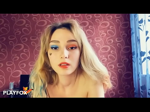 ❤️ Unas gafas mágicas de realidad virtual me dieron sexo con Harley Quinn Porno vk en es.pornhills-com.ru ❌️
