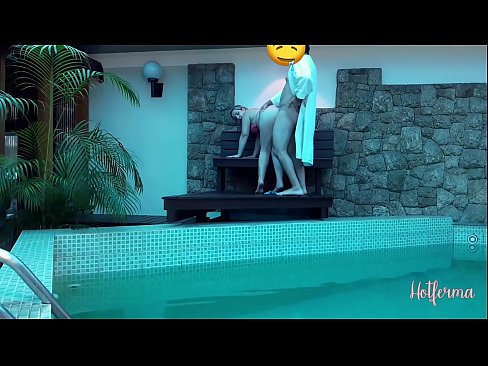❤️ El jefe invita a la criada a la piscina, pero no pudo resistirse a una caliente Porno vk en es.pornhills-com.ru ❌️