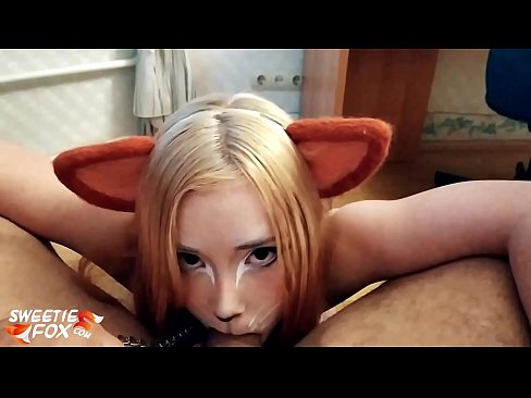 ❤️ Kitsune tragando polla y semen en la boca Porno vk en es.pornhills-com.ru ❌️